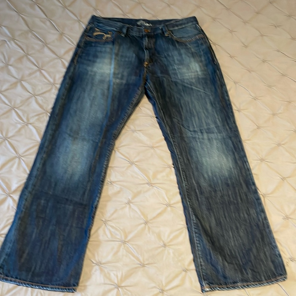 Mavi Matt Jeans 36”X32”